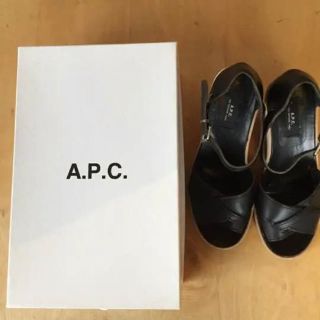 アーペーセー(A.P.C)の  MH様専用(サンダル)