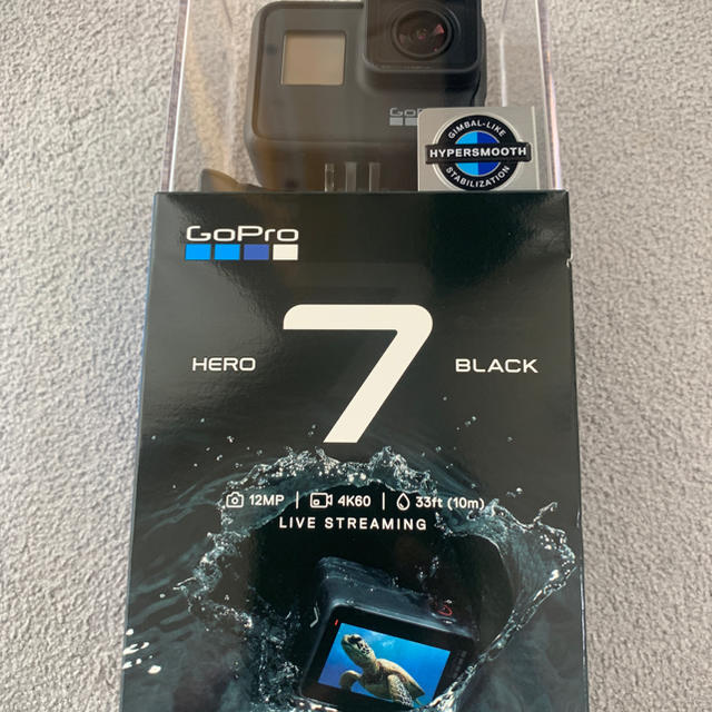 完売 GoPro - 2台 Black HERO7 ペンギン様専用【新品未開封】GoPro 売れ筋割引品 GoPro Hero11 新品未使用未開封 ビデオカメラ