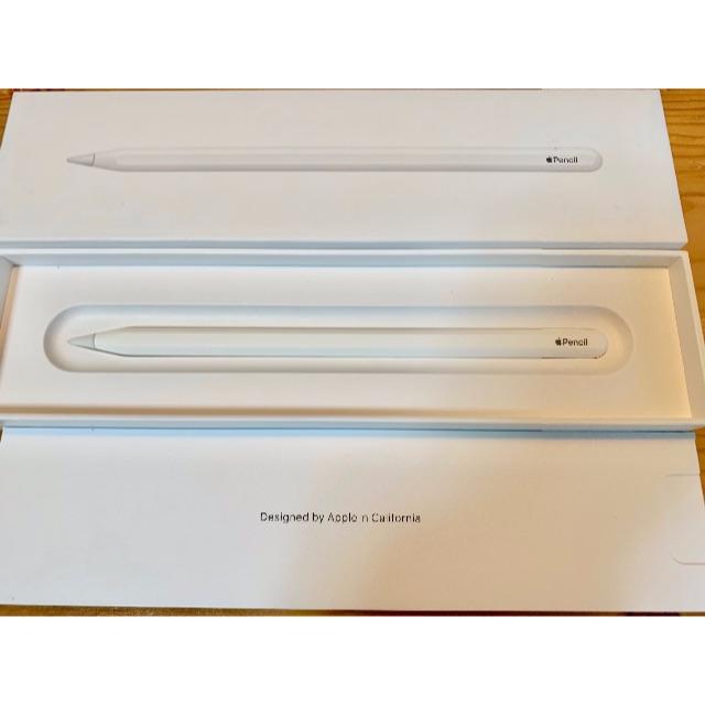 Apple(アップル)のApple Pencil（第2世代） スマホ/家電/カメラのPC/タブレット(PC周辺機器)の商品写真