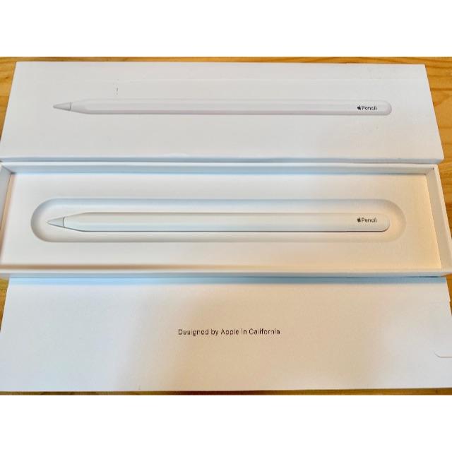 Apple(アップル)のApple Pencil（第2世代）【パッケージに傷あり】 スマホ/家電/カメラのPC/タブレット(PC周辺機器)の商品写真