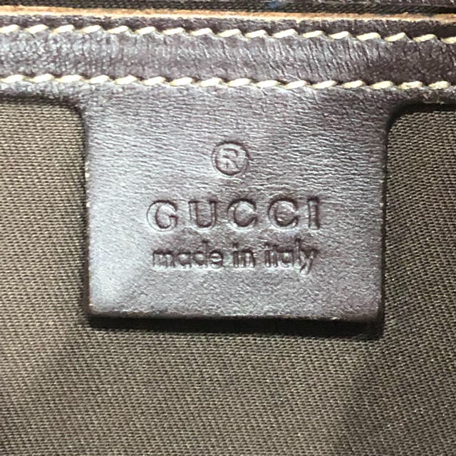 Gucci(グッチ)のGUCCI バッグ レディースのバッグ(ショルダーバッグ)の商品写真