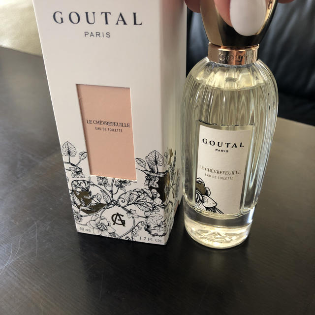 Annick Goutal(アニックグタール)のGOUTAL グダール ル シェブルフイユオードトワレ コスメ/美容の香水(香水(女性用))の商品写真