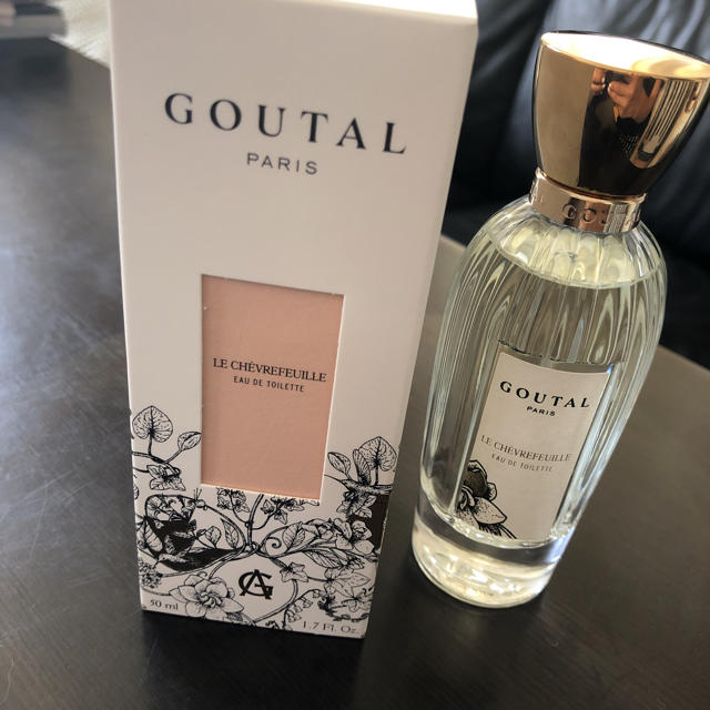 Annick Goutal(アニックグタール)のGOUTAL グダール ル シェブルフイユオードトワレ コスメ/美容の香水(香水(女性用))の商品写真