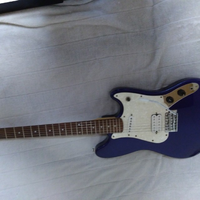 Fender Squier cyclone 美品 フェンダーのサブブランド - nayaabhaandi.com