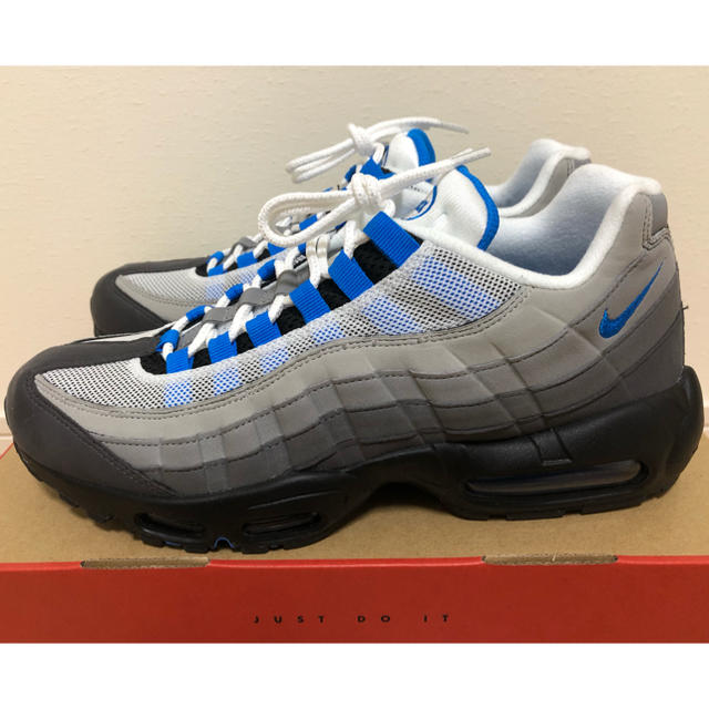 NIKE(ナイキ)のNike Air Max 95 OG Crystal Blue  メンズの靴/シューズ(スニーカー)の商品写真