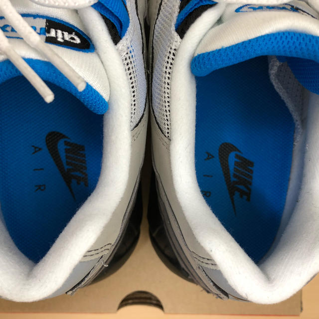 NIKE(ナイキ)のNike Air Max 95 OG Crystal Blue  メンズの靴/シューズ(スニーカー)の商品写真