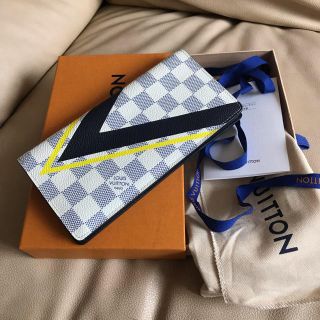 ルイヴィトン(LOUIS VUITTON)のルイヴィトン 財布 希少(長財布)