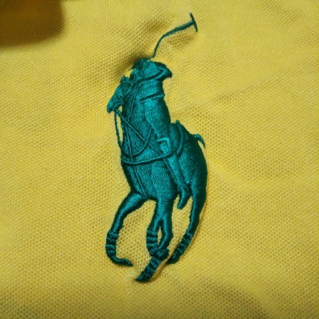 POLO RALPH LAUREN(ポロラルフローレン)のラルフローレン半袖ポロシャツ レディースのトップス(ポロシャツ)の商品写真