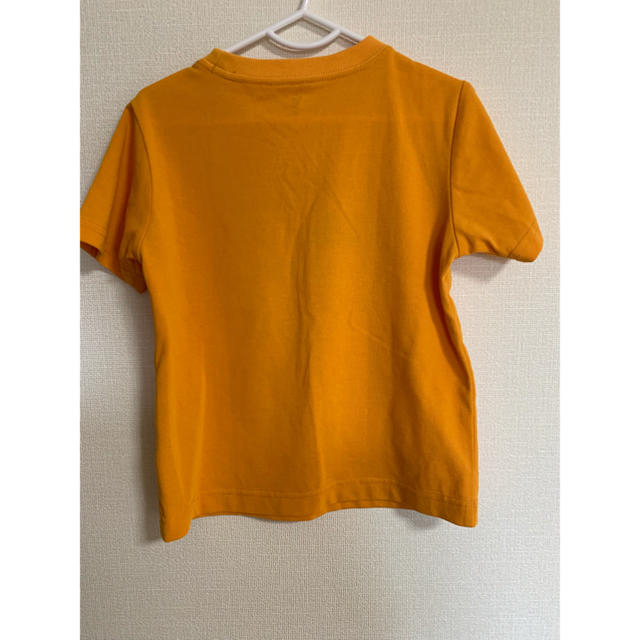 mont bell(モンベル)のmont-bell モンベル Tシャツ 110 キッズ/ベビー/マタニティのキッズ服男の子用(90cm~)(Tシャツ/カットソー)の商品写真