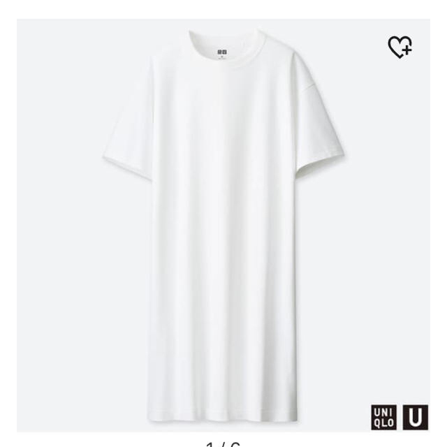 UNIQLO(ユニクロ)のmachi様専用ページ レディースのワンピース(ひざ丈ワンピース)の商品写真