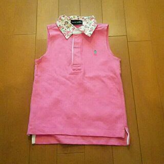 ラルフローレン(Ralph Lauren)のノースリーブ♡(Ｔシャツ)