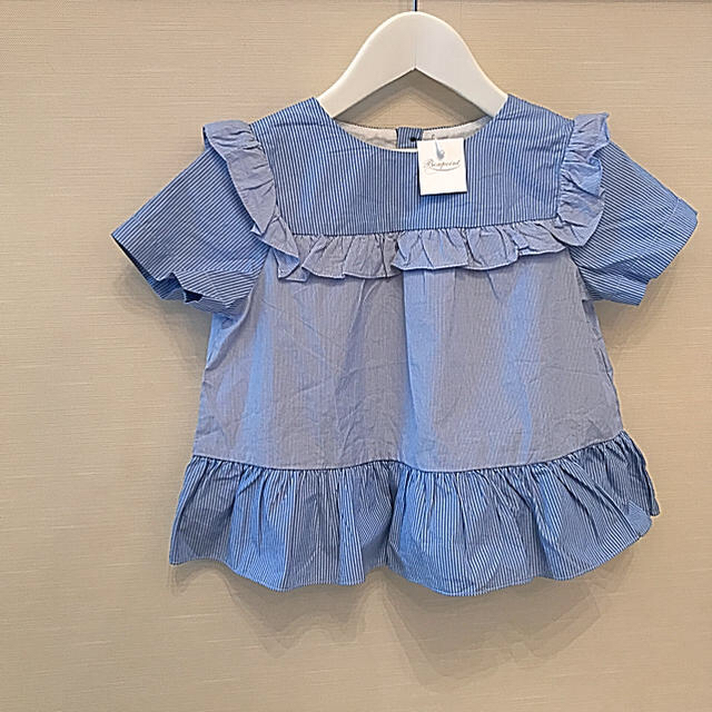 Bonpoint(ボンポワン)の☆ボンポワン 19SS finalセール☆ブラウス luna 4a キッズ/ベビー/マタニティのキッズ服女の子用(90cm~)(ブラウス)の商品写真