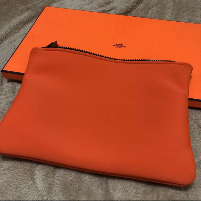 Hermes(エルメス)の【大幅値下げ】エルメス ネオバン GMサイズ レディースのバッグ(クラッチバッグ)の商品写真