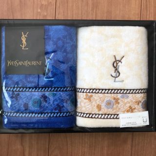 イヴサンローランボーテ(Yves Saint Laurent Beaute)の新品 タオル (タオル/バス用品)