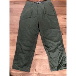 steven alan(ワークパンツ/カーゴパンツ)のフリマアイテム一覧 steven alan(ワークパンツ/カーゴパンツ)のフリマアイテム一覧