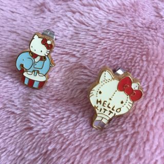 ハローキティ(ピアス)のフリマアイテム一覧 ハローキティ(ピアス)のフリマアイテム一覧