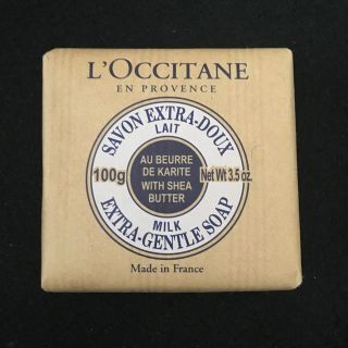 ロクシタン(L'OCCITANE)のロクシタン 石鹸 100g(ボディソープ/石鹸)