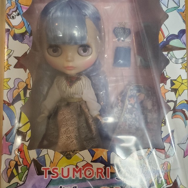 TSUMORI CHISATO(ツモリチサト)のCWC限定 ネオブライス ツモリチサト コラボ Together at Last ハンドメイドのぬいぐるみ/人形(人形)の商品写真