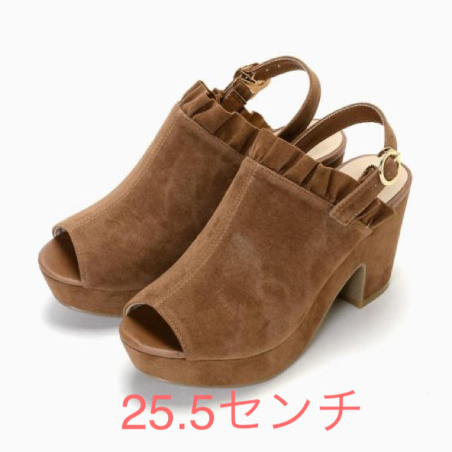 MAJESTIC LEGON(マジェスティックレゴン)の新品 定価5400円 サンダル  サボ風 XL ラスト1点‼️大特価 レディースの靴/シューズ(サンダル)の商品写真