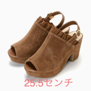 マジェスティックレゴン(MAJESTIC LEGON)の新品 定価5400円 サンダル  サボ風 XL ラスト1点‼️大特価(サンダル)