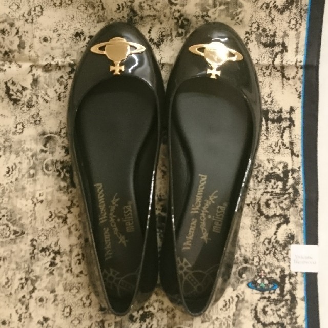 viviennewestwood ANGLOMANIA melissa パンプス
