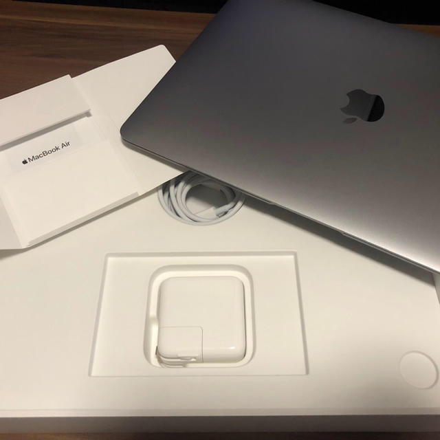 Mac (Apple) - MacBookAir 2018 13インチ 128GB