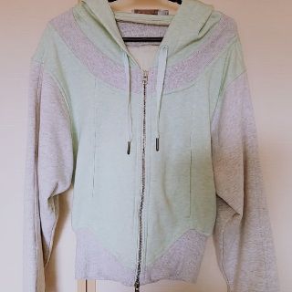 アディダスバイステラマッカートニー(adidas by Stella McCartney)のadidas×stella mccartneyパーカー(パーカー)