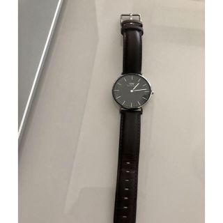 ダニエルウェリントン(Daniel Wellington)のDW(腕時計)