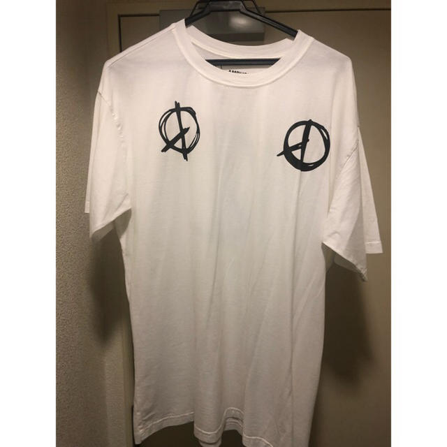 PEACEMINUSONE(ピースマイナスワン)のpeaceminusone★ambushコラボTシャツ メンズのトップス(Tシャツ/カットソー(半袖/袖なし))の商品写真