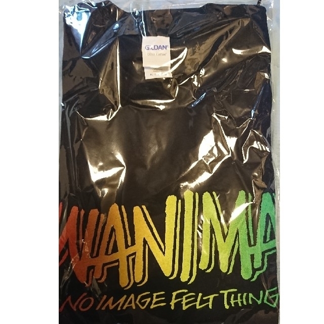 WANIMA(ワニマ)のWANIMA(ワニマ) ケンタ Tシャツ メンズのトップス(Tシャツ/カットソー(半袖/袖なし))の商品写真