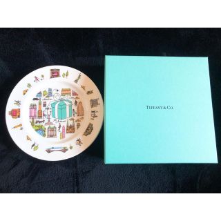 ティファニー(Tiffany & Co.)の【予約済み】Tiffany食器ペア(食器)