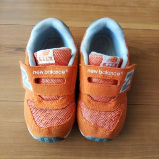 ニューバランス(New Balance)のニューバランス キッズスニーカー  16cm(その他)