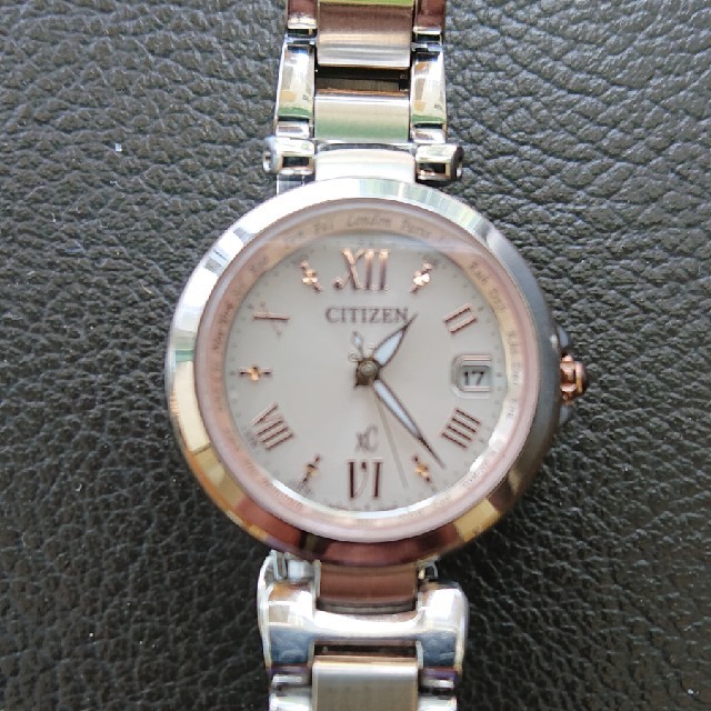 CITIZEN(シチズン)のnao様専用 シチズン xC クロスシー ハッピーフライト レディースのファッション小物(腕時計)の商品写真