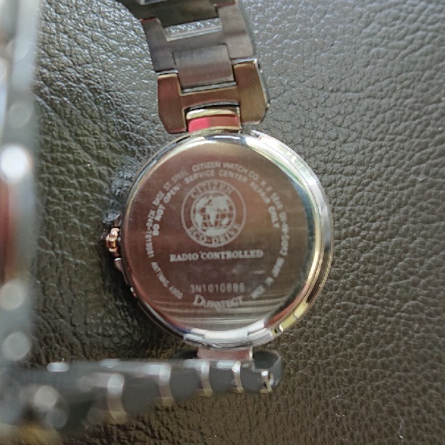CITIZEN(シチズン)のnao様専用 シチズン xC クロスシー ハッピーフライト レディースのファッション小物(腕時計)の商品写真