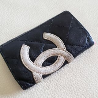 シャネル(CHANEL)のシャネル　キーケース(キーケース)