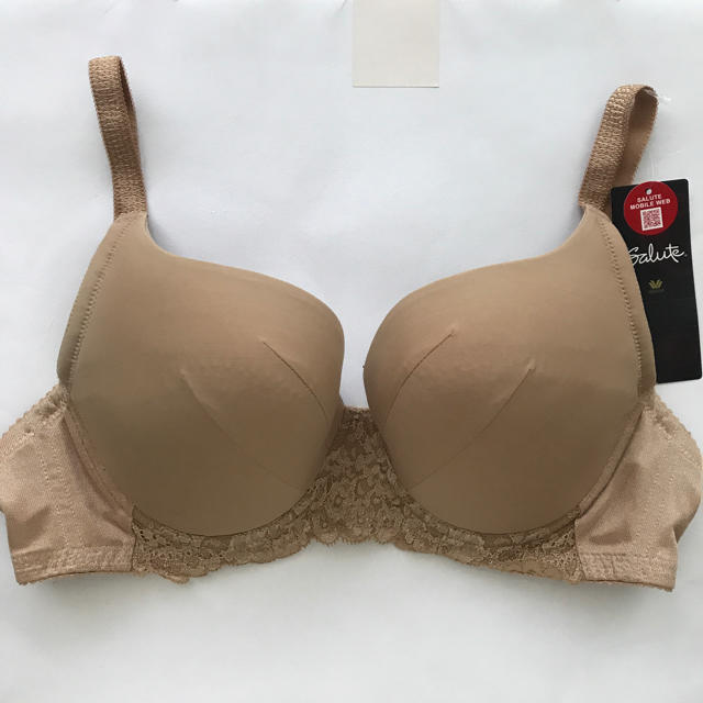 Wacoal - 新品 ワコール サルート ブラジャー F65 の通販 by Wacoal - 新品 ワコール サルート ブラジャー F65 の通販 by