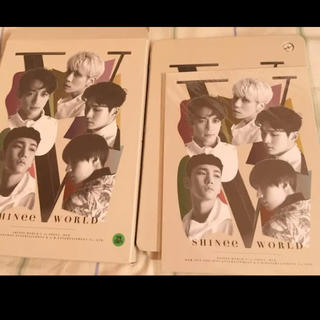 シャイニー(SHINee)のSHINee World V ソウル DVD(ミュージック)