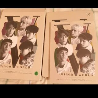 シャイニー(SHINee)のSHINee World V ソウル DVD(ミュージック)