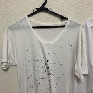 ラッドミュージシャン(LAD MUSICIAN)のLAD MUSICIAN×Lui's コラボ限定Tシャツ(Tシャツ/カットソー(半袖/袖なし))