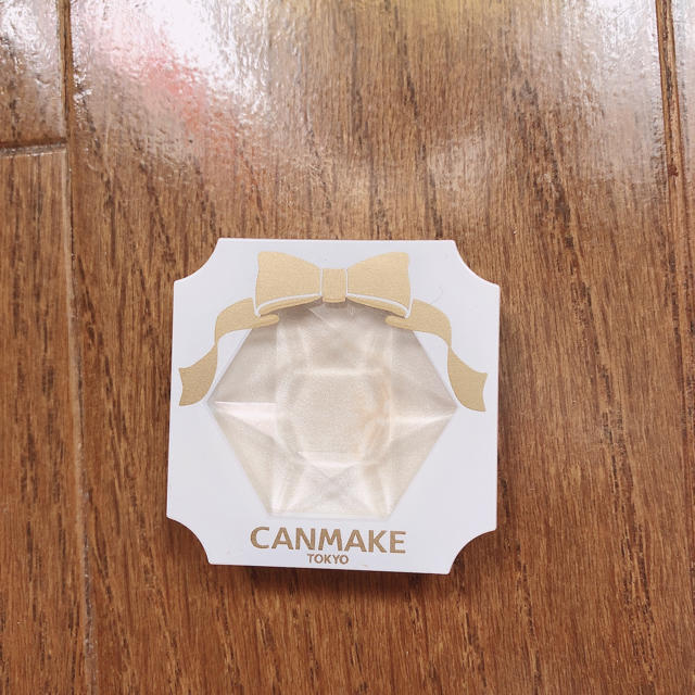 CANMAKE(キャンメイク)のキャンメイク クリームハイライター 03 コスメ/美容のベースメイク/化粧品(フェイスカラー)の商品写真