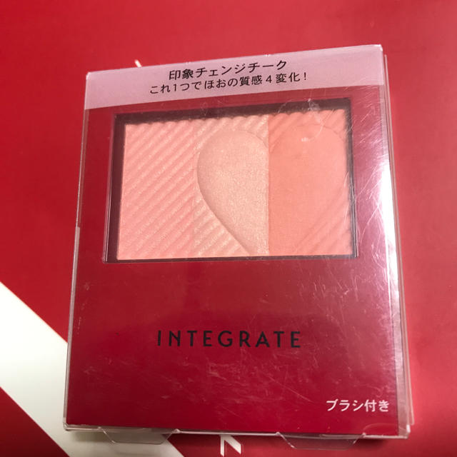 INTEGRATE(インテグレート)のインテグレート チーク　ss様専用です❣️ コスメ/美容のベースメイク/化粧品(チーク)の商品写真