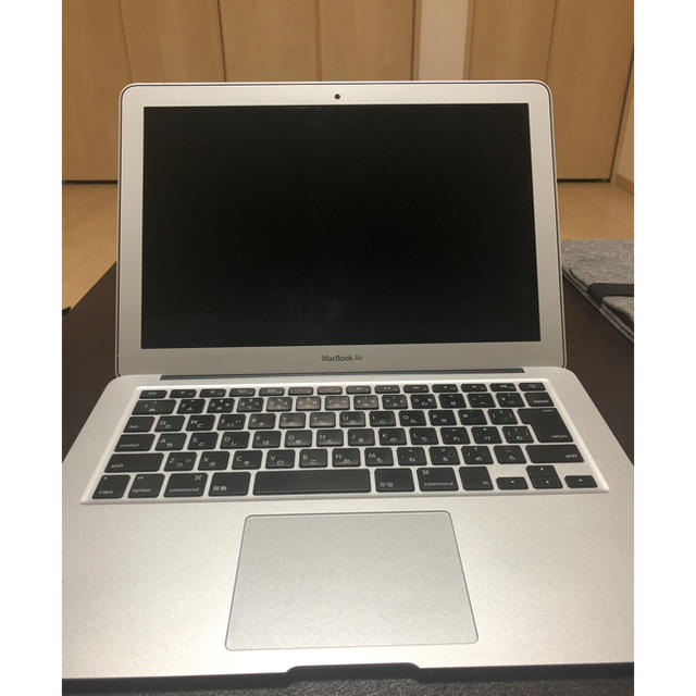 ノートPC Mac (Apple) - MacBook Air(13-inch, Early 2015)