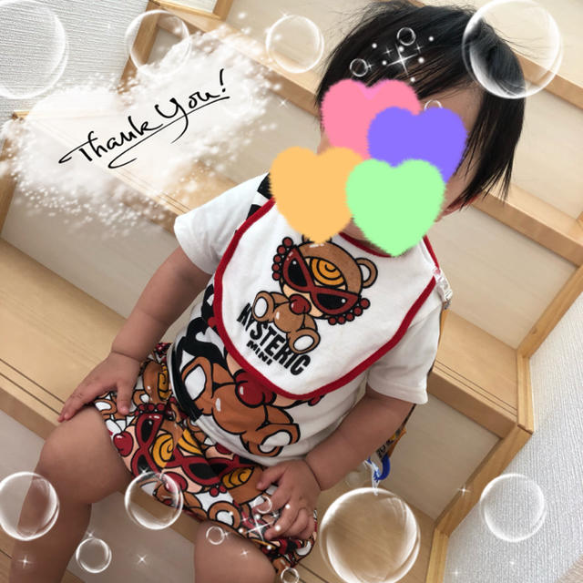 HYSTERIC MINI - ゆかりちゃん