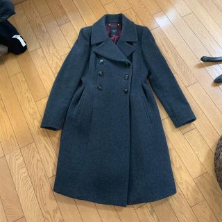 マックスマーラ(Max Mara)のＭaxＭara   美品  Ｍサイズ  (チェスターコート)