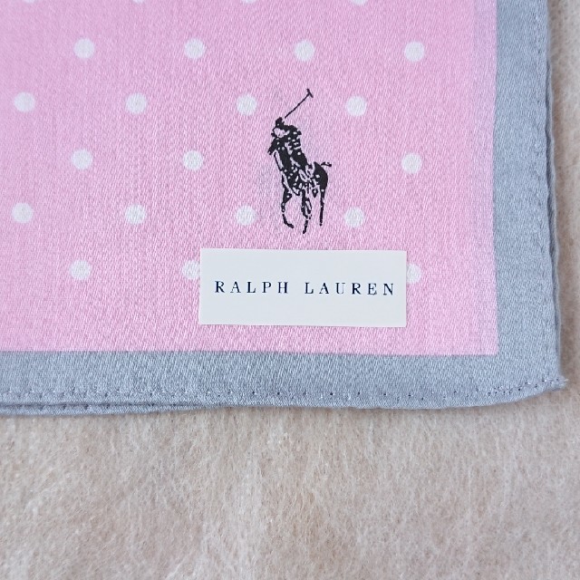 Ralph Lauren(ラルフローレン)のハンカチRALPH LAUREN レディースのファッション小物(ハンカチ)の商品写真