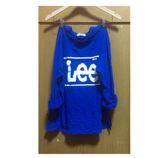 リー(Lee)のLee ロングＴシャツ(Tシャツ/カットソー(七分/長袖))