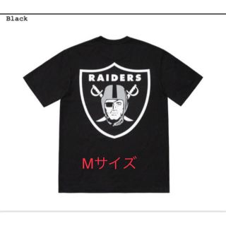 シュプリーム(Supreme)のsupreme raiders tee ポケットtシャツ(Tシャツ/カットソー(半袖/袖なし))