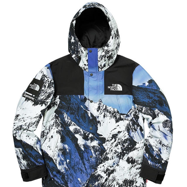 まとめ買い】 17AW Face North The Supreme 雪山 国内正規品 S