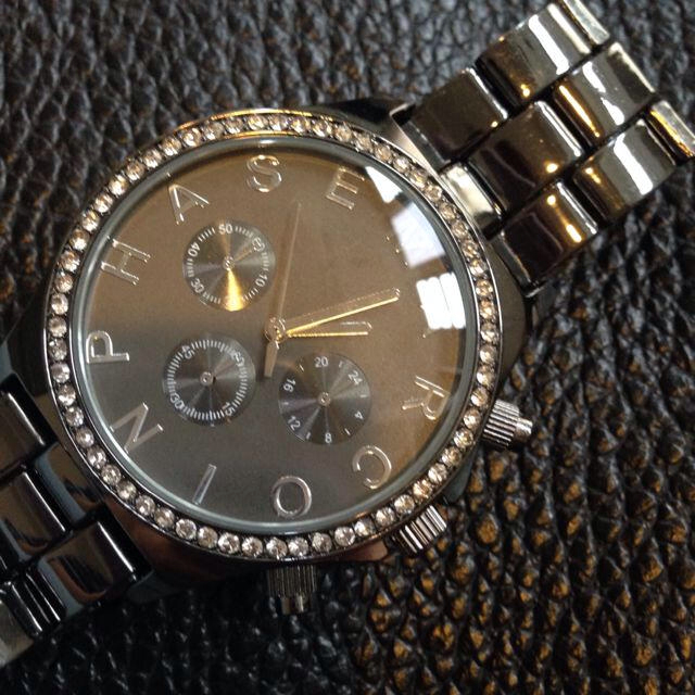 GRL(グレイル)のGRL時計✨✨高級感あり✨✨ メンズの時計(腕時計(アナログ))の商品写真