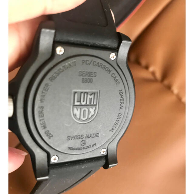 Luminox(ルミノックス)のLUMINOX◆LUMINOX/ルミノックス/クォーツ 8800SERIES メンズの時計(腕時計(アナログ))の商品写真